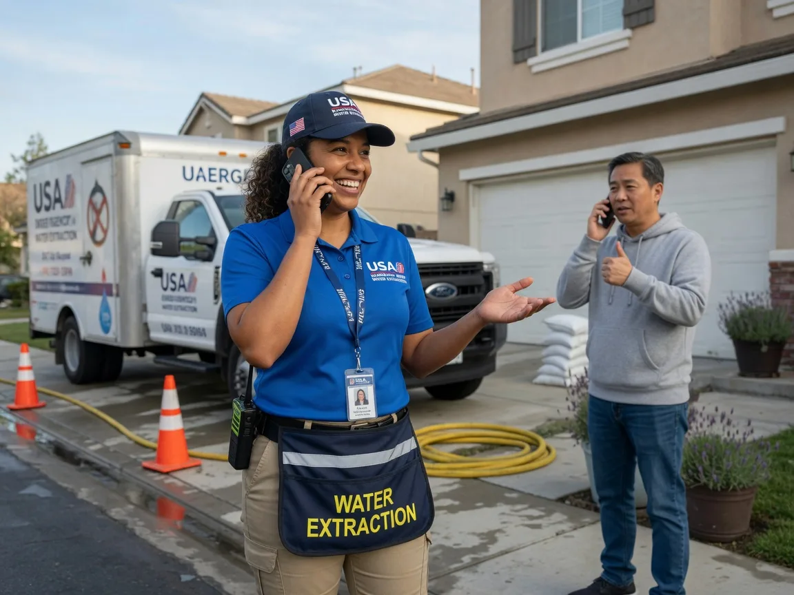 Emergency Water Removal Gold Hill, OR FAQs